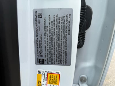 2024 Chevrolet Silverado LTZ