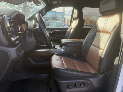 2024 Chevrolet Silverado High Country