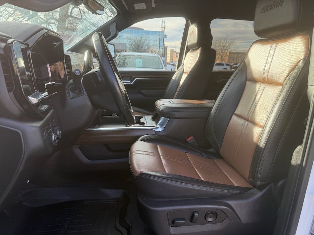 2024 Chevrolet Silverado High Country