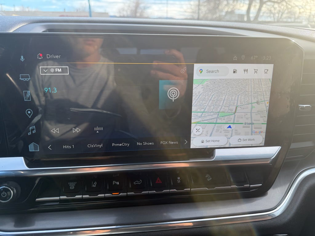 2024 Chevrolet Silverado High Country