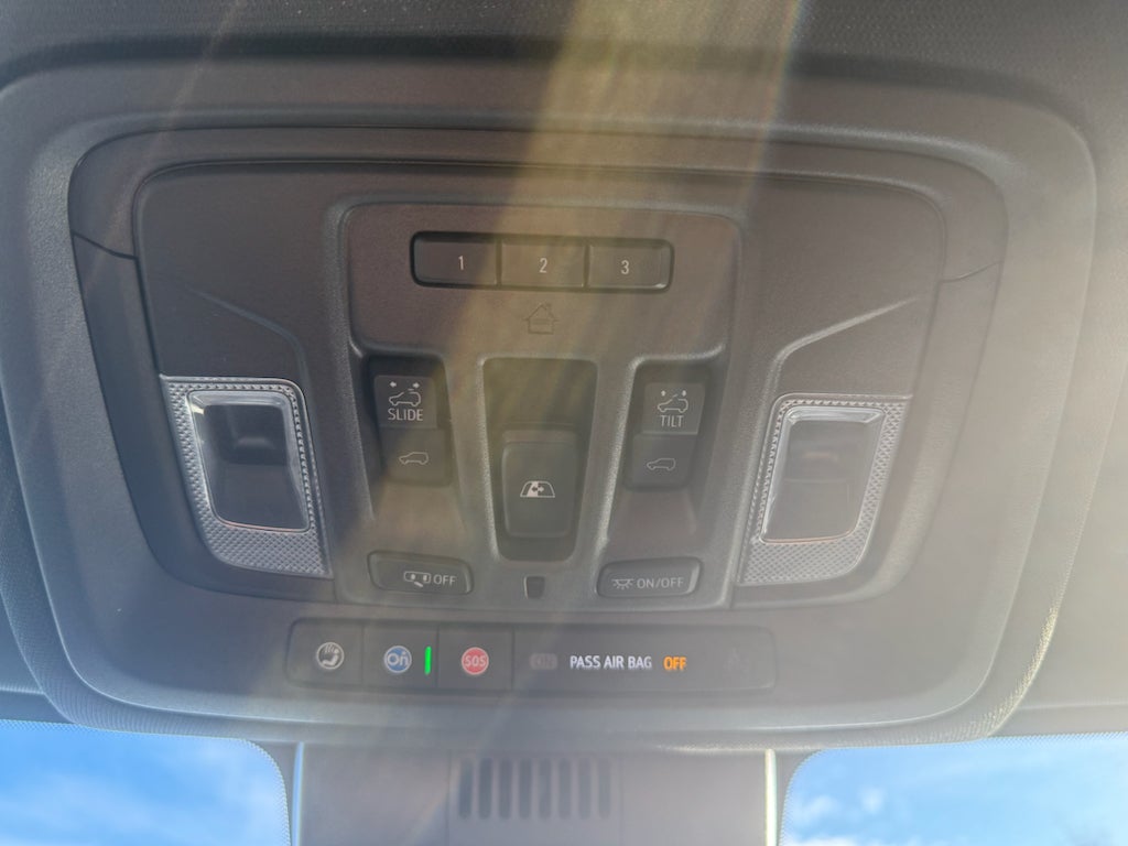 2024 Chevrolet Silverado High Country