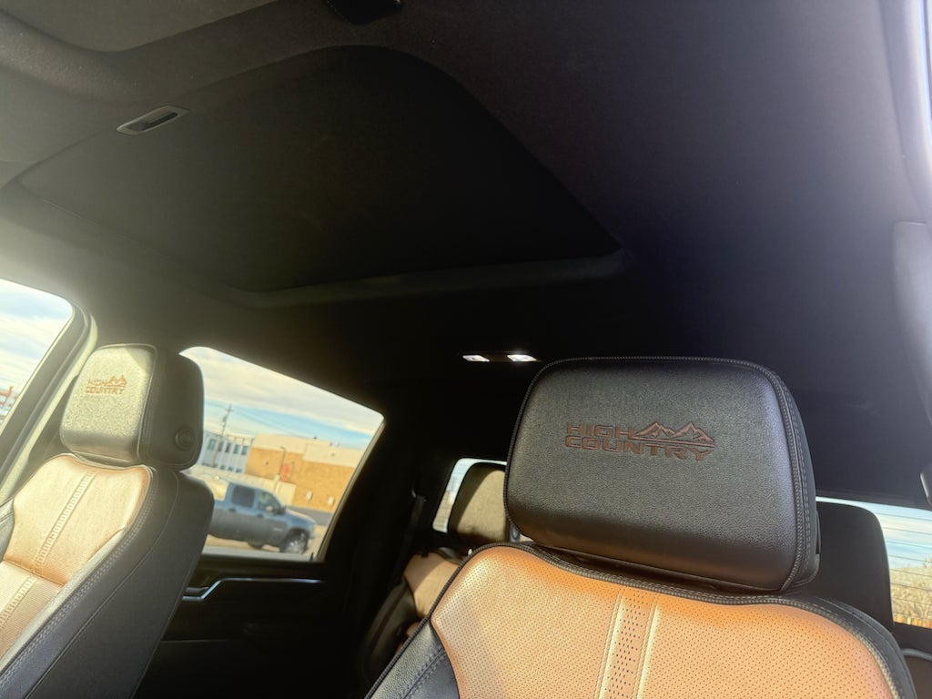 2024 Chevrolet Silverado High Country