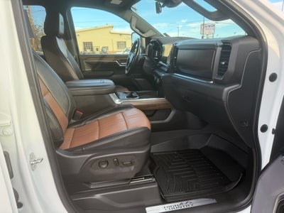 2024 Chevrolet Silverado High Country