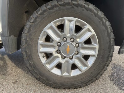 2024 Chevrolet Silverado High Country