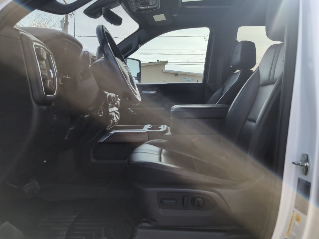 2022 Chevrolet Silverado High Country