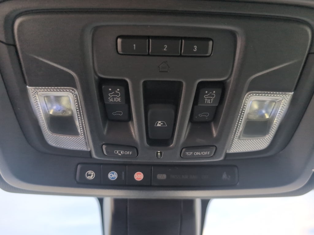 2022 Chevrolet Silverado High Country