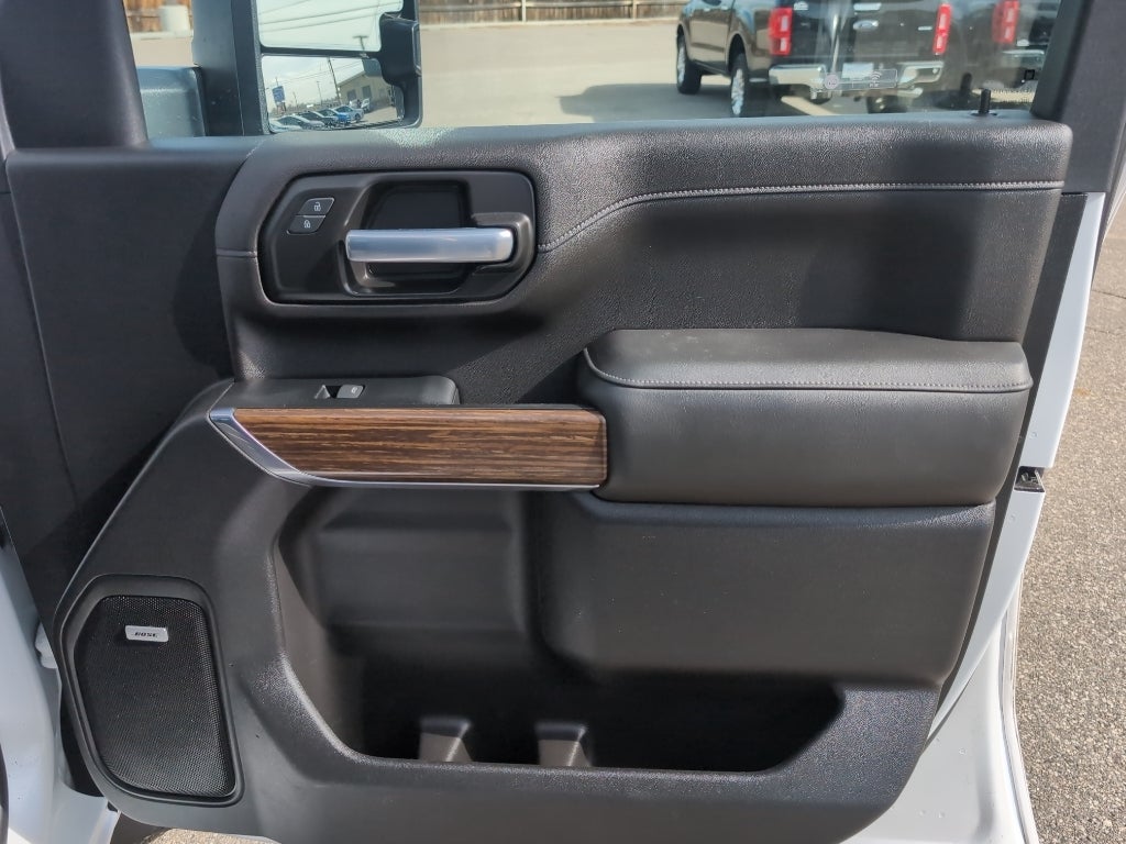 2022 Chevrolet Silverado High Country