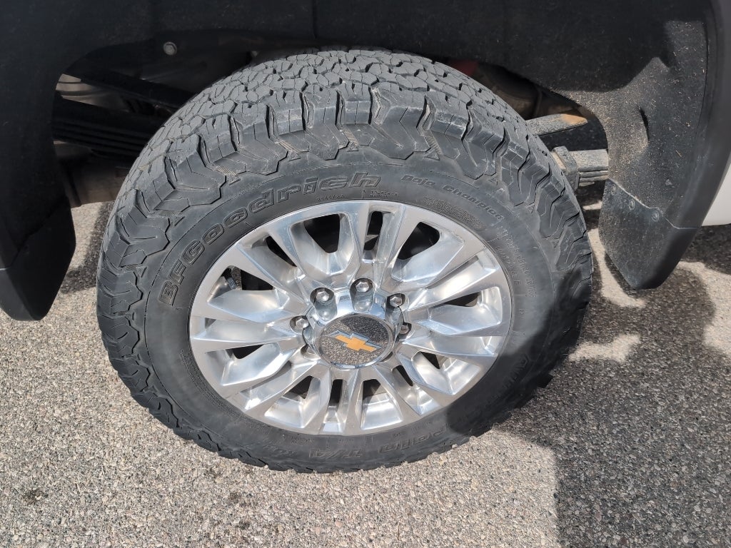 2022 Chevrolet Silverado High Country