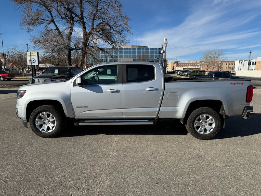 2019 Chevrolet Colorado 4WD LT