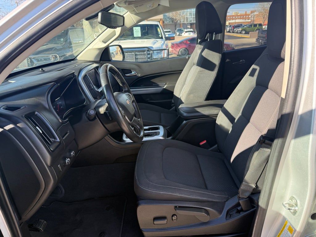 2019 Chevrolet Colorado 4WD LT
