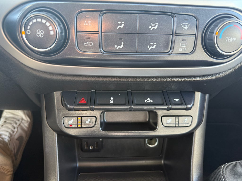 2019 Chevrolet Colorado 4WD LT