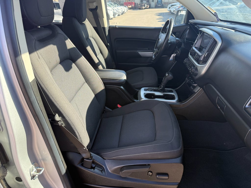 2019 Chevrolet Colorado 4WD LT