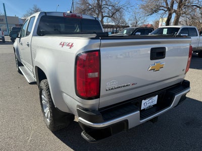 2019 Chevrolet Colorado 4WD LT