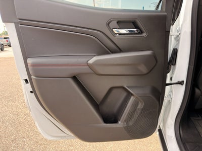 2026 Chevrolet Colorado 4WD Z71