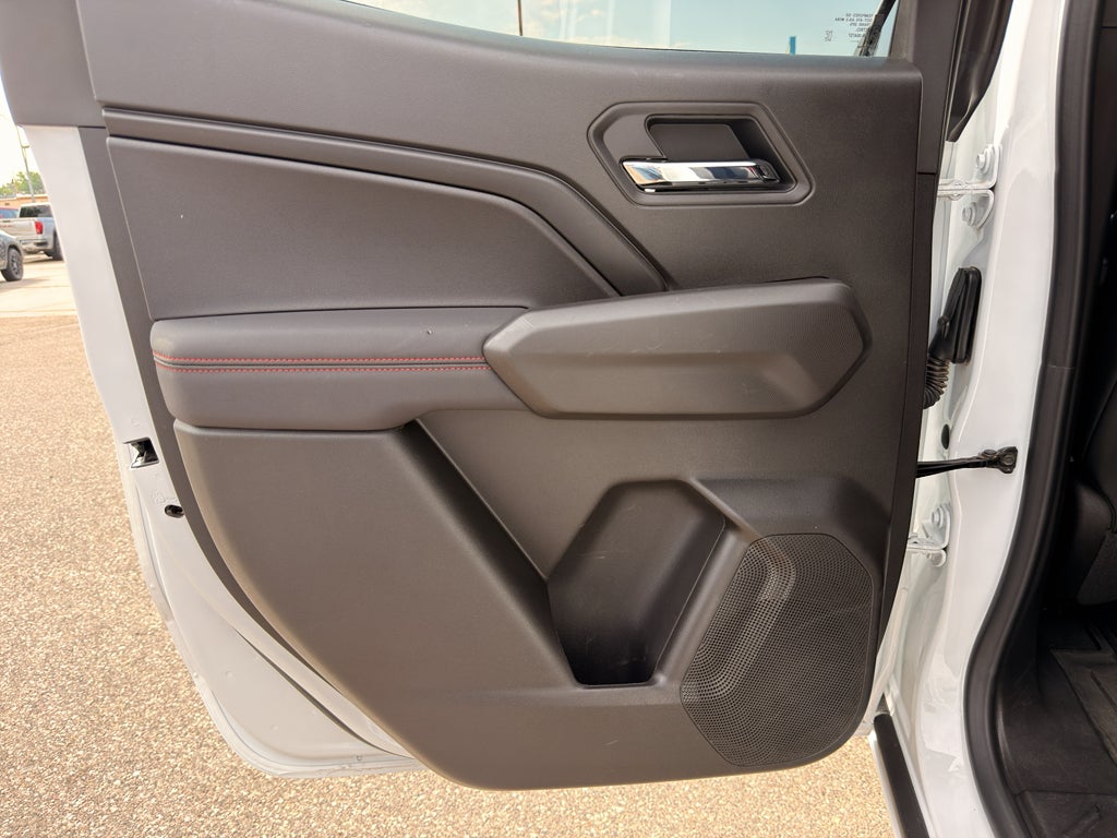 2026 Chevrolet Colorado 4WD Z71