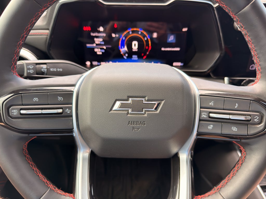 2026 Chevrolet Colorado 4WD Z71