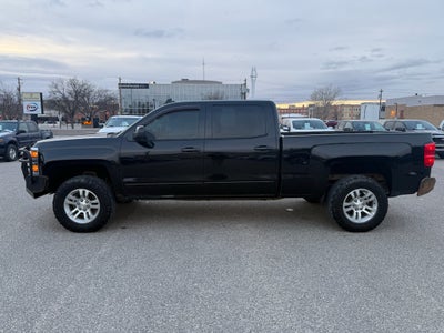 2015 Chevrolet Silverado LT