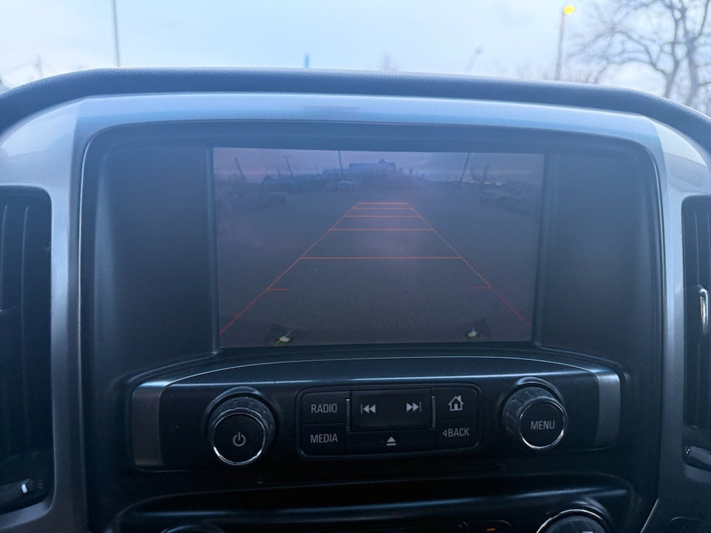 2015 Chevrolet Silverado LT