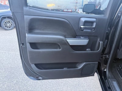 2015 Chevrolet Silverado LT