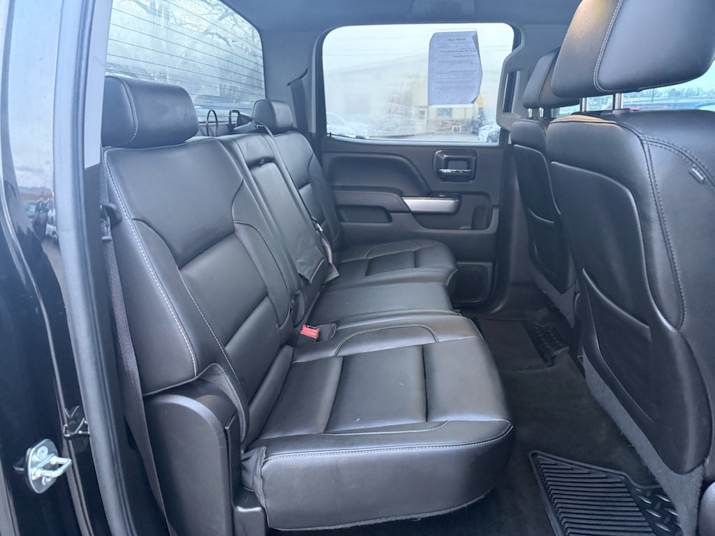 2015 Chevrolet Silverado LT