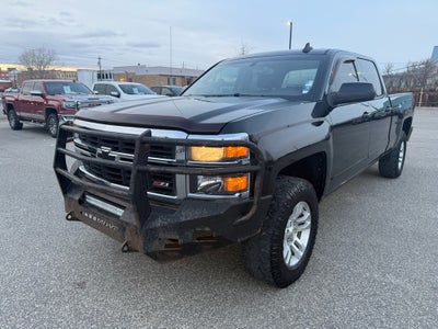 2015 Chevrolet Silverado LT