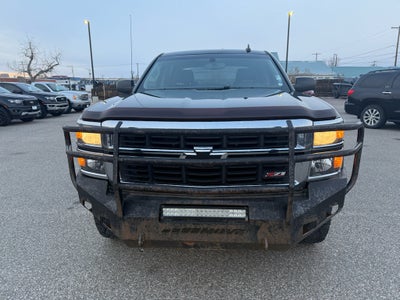 2015 Chevrolet Silverado LT