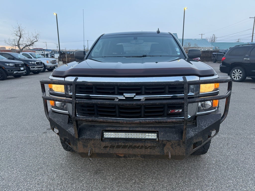 2015 Chevrolet Silverado LT