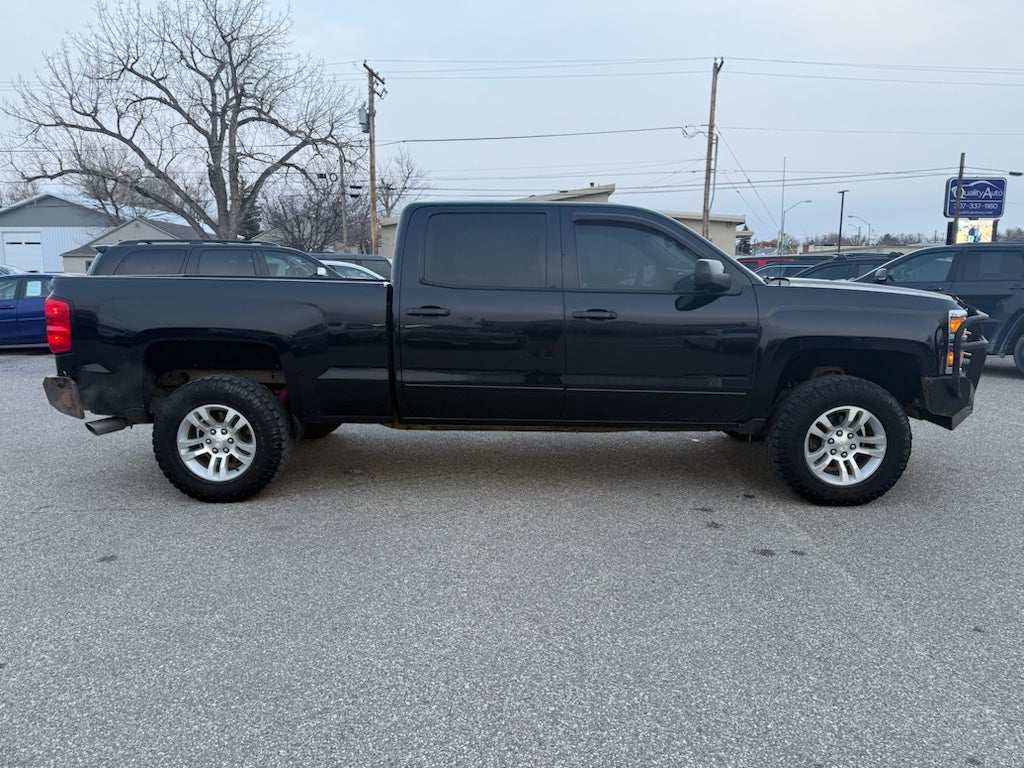 2015 Chevrolet Silverado LT
