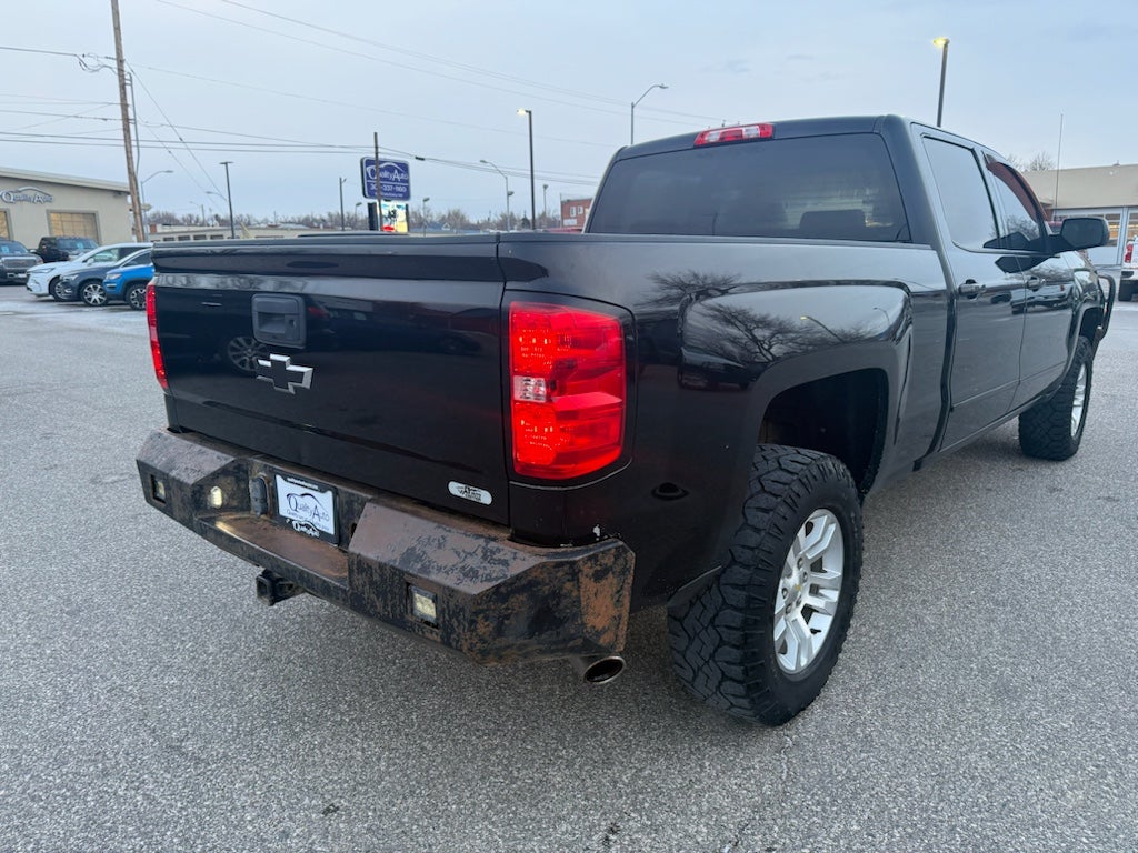 2015 Chevrolet Silverado LT