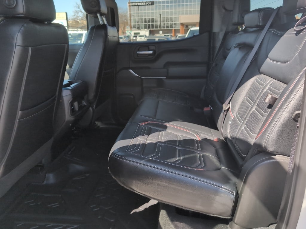 2022 Chevrolet Silverado RST