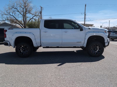 2022 Chevrolet Silverado RST