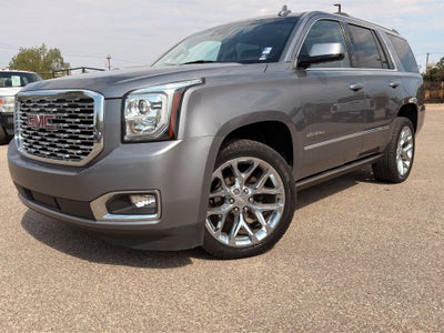 2020 GMC Yukon Denali