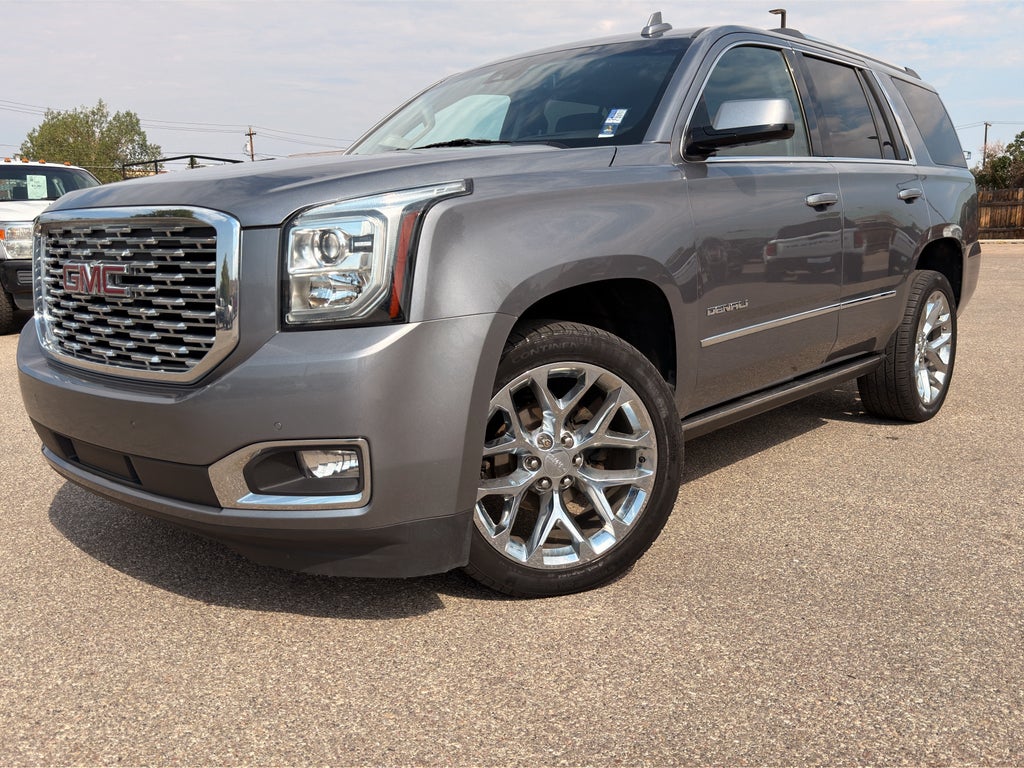 2020 GMC Yukon Denali