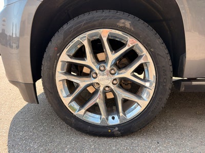 2020 GMC Yukon Denali