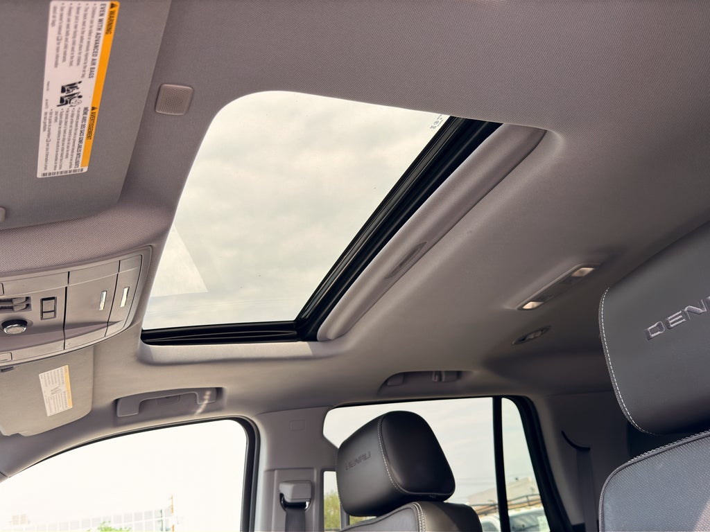 2020 GMC Yukon Denali