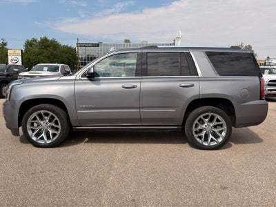 2020 GMC Yukon Denali