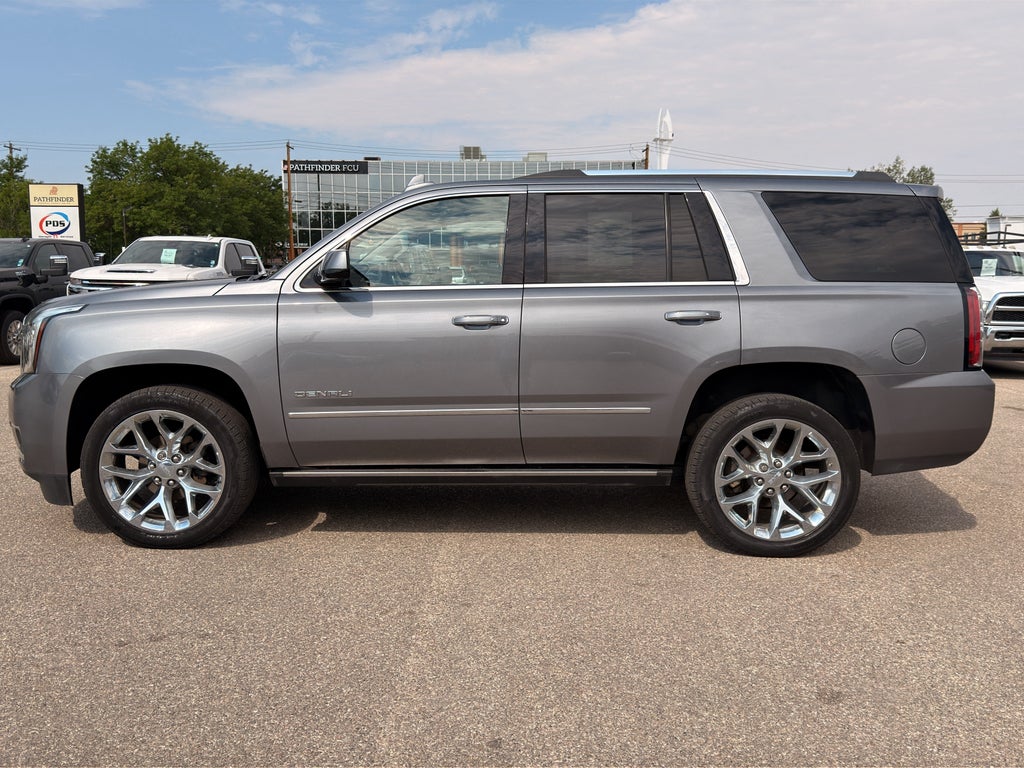 2020 GMC Yukon Denali