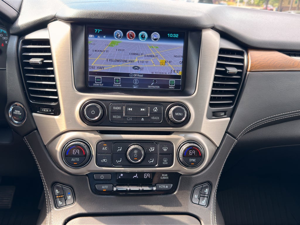 2020 GMC Yukon Denali
