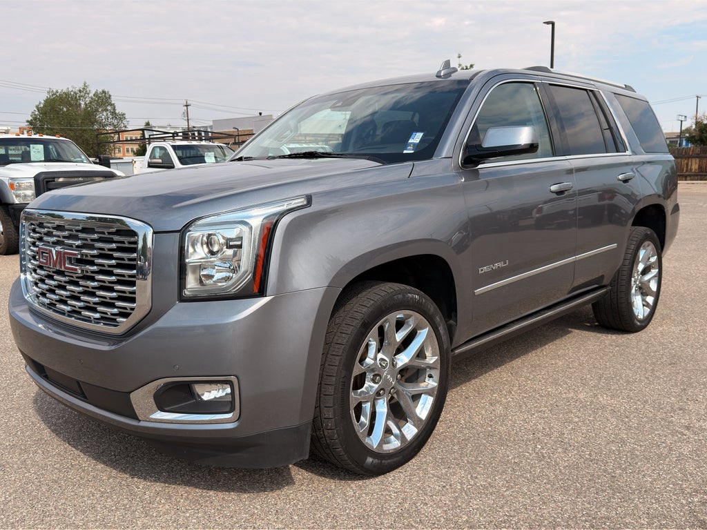 2020 GMC Yukon Denali