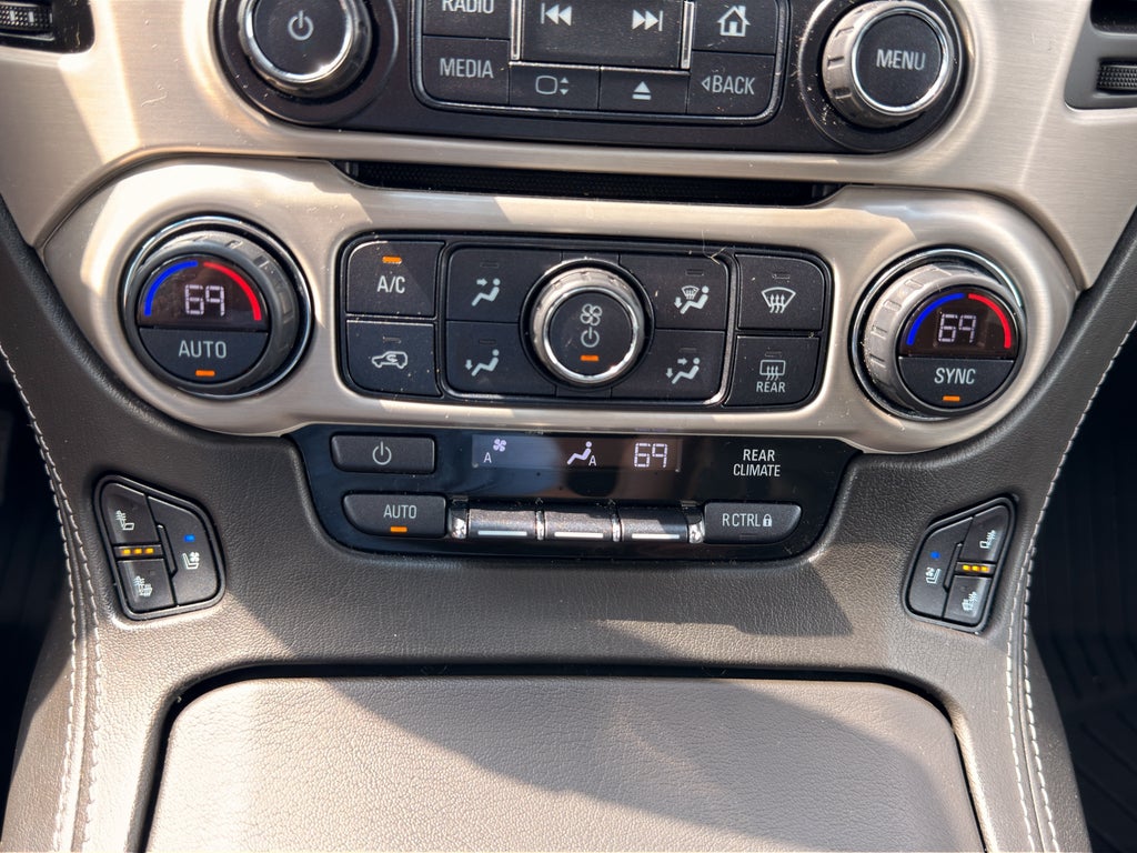 2020 GMC Yukon Denali