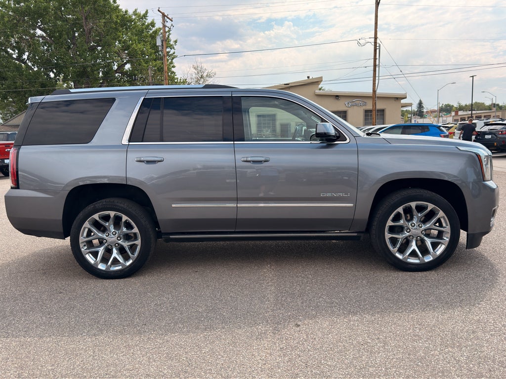 2020 GMC Yukon Denali