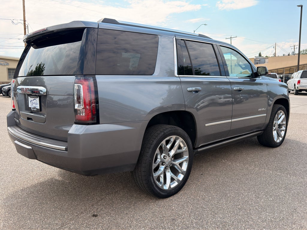 2020 GMC Yukon Denali