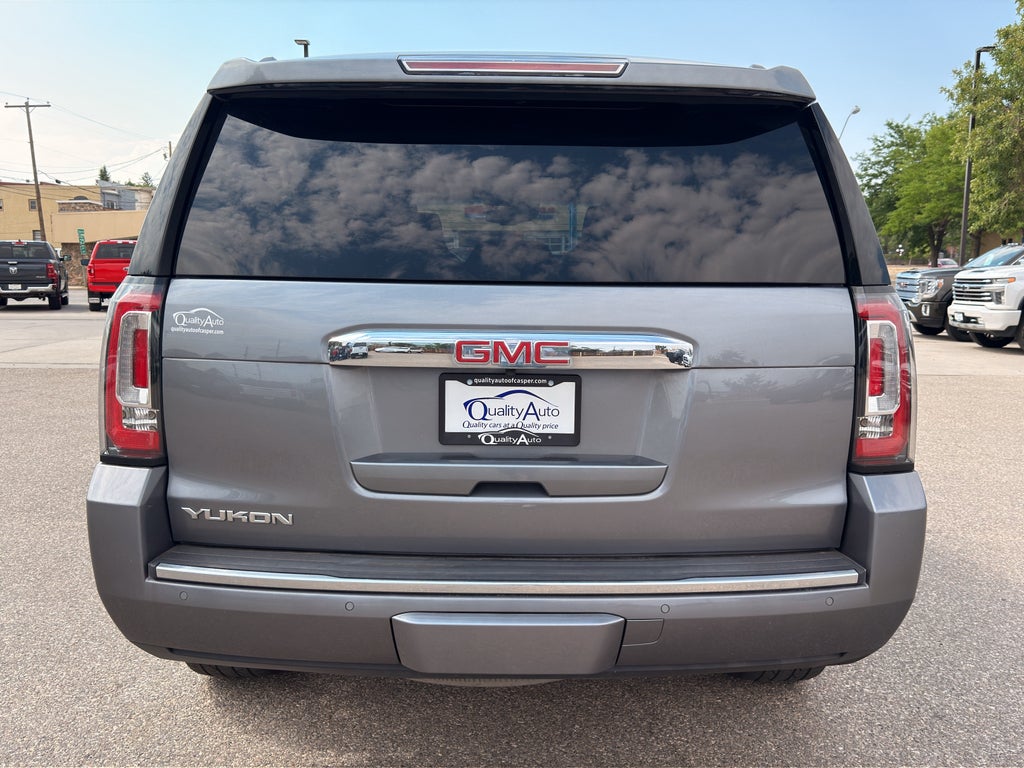 2020 GMC Yukon Denali