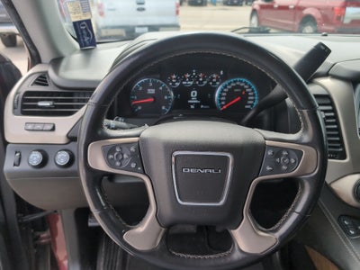 2020 GMC Yukon XL Denali