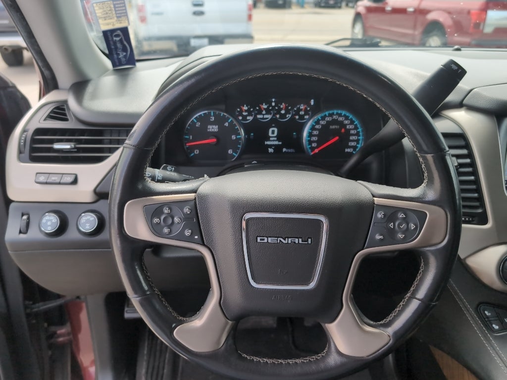 2020 GMC Yukon XL Denali