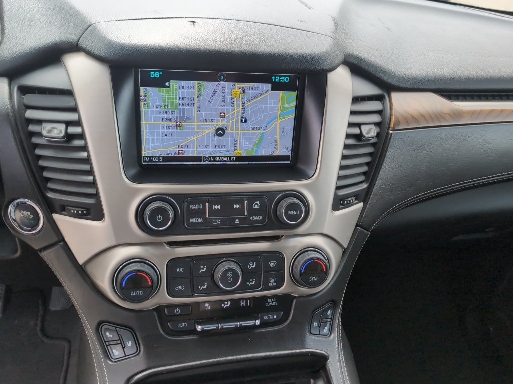 2020 GMC Yukon XL Denali