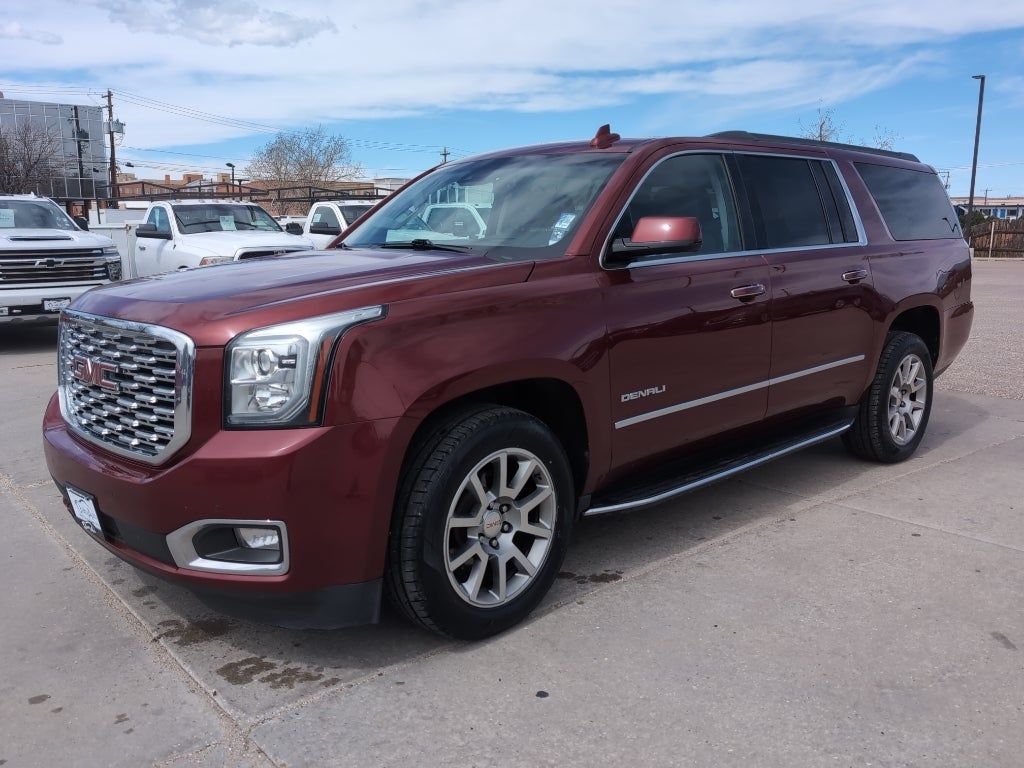 2020 GMC Yukon XL Denali