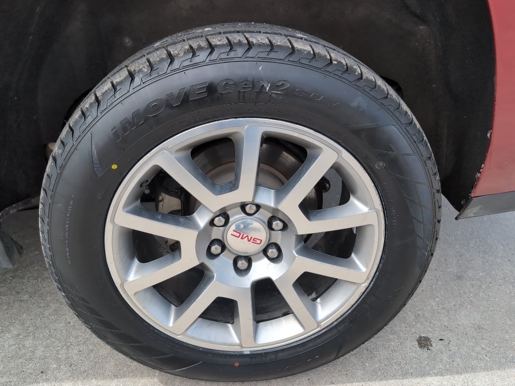 2020 GMC Yukon XL Denali