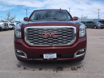 2020 GMC Yukon XL Denali