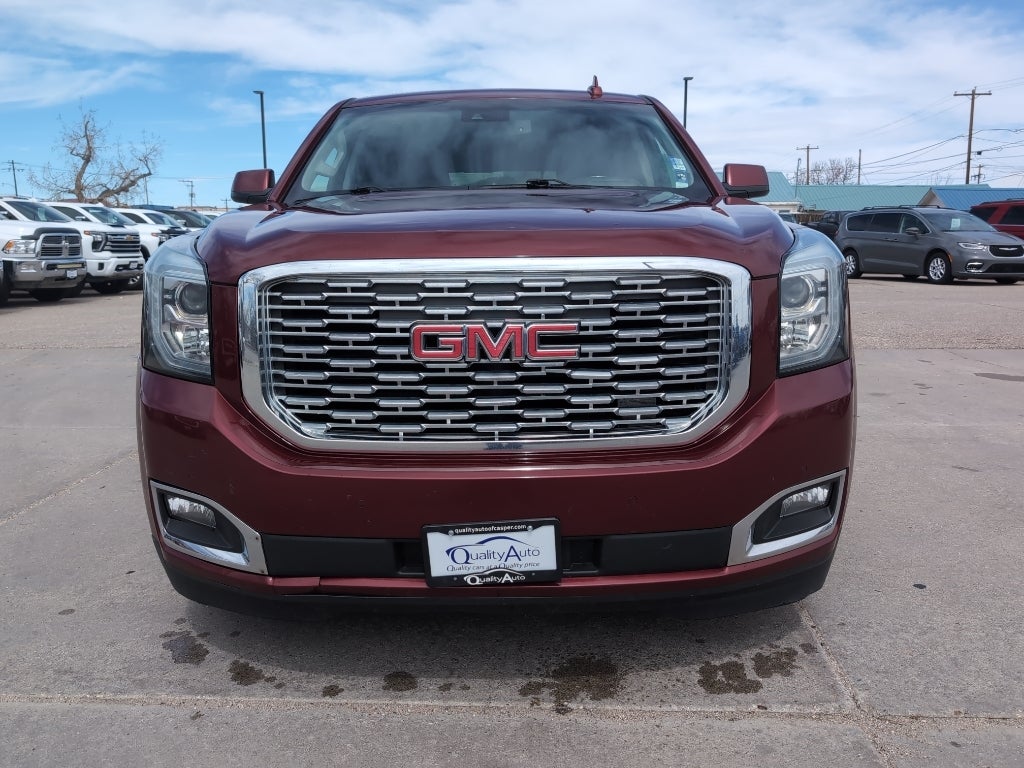 2020 GMC Yukon XL Denali